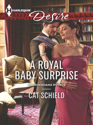 cover image of A Royal Baby Surprise